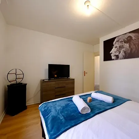 Proche Rouen - 2 Pieces Апартаменты