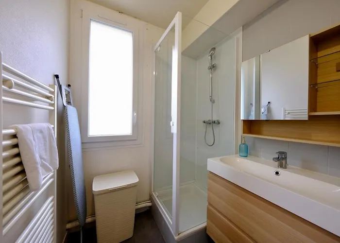 Proche Rouen - 2 Pieces Apartment